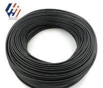 電動車高溫硅膠線的特性與應用